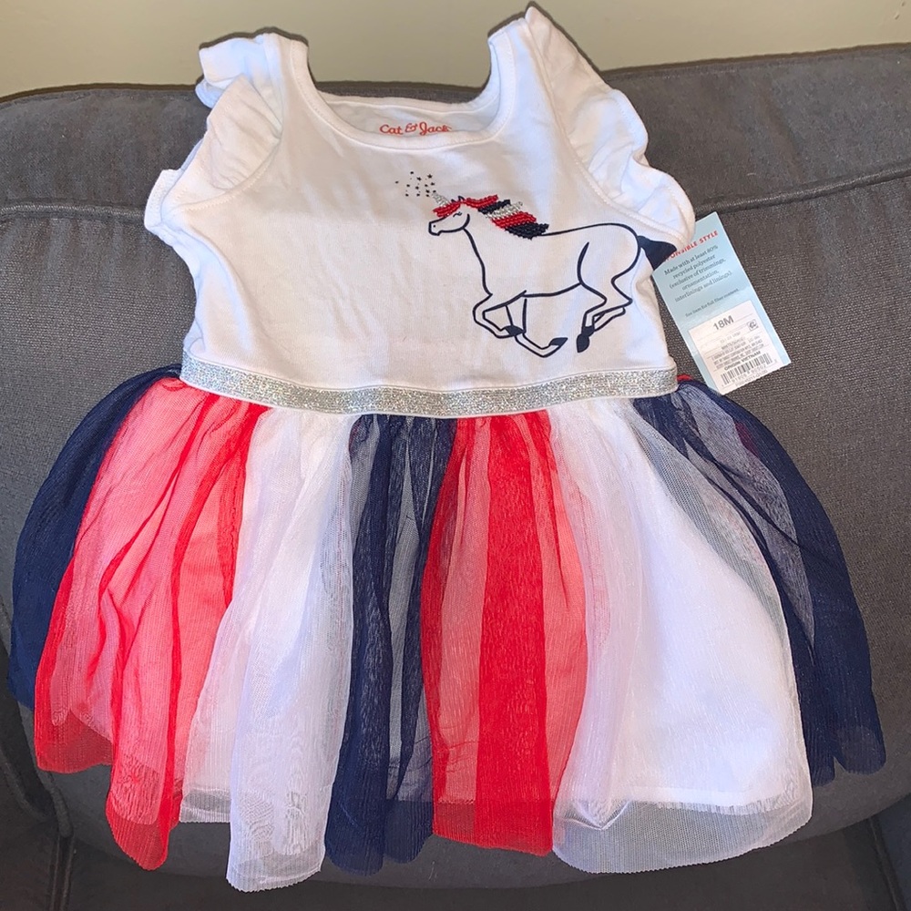 Cat And Jack Dress